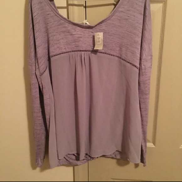 XL Maurice's top nwt - Picture 2 of 3